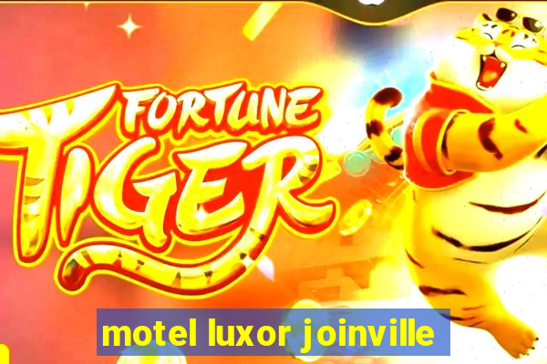 motel luxor joinville